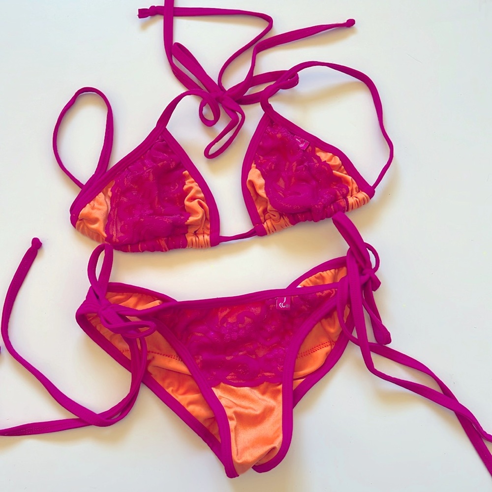 Chynna Dolls bikini